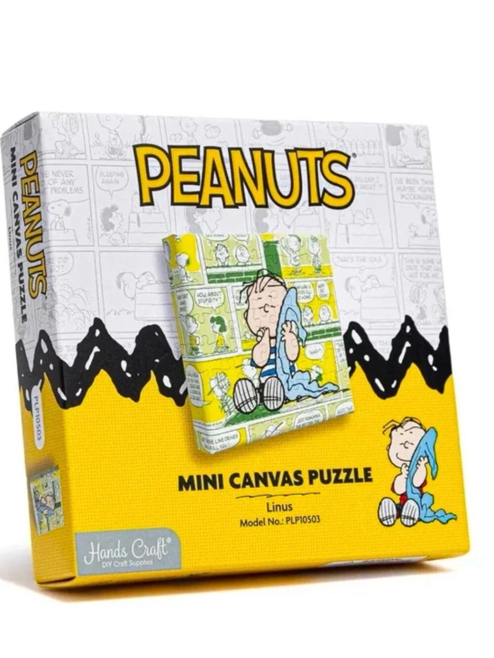 Hands Craft | Peanuts® Linus